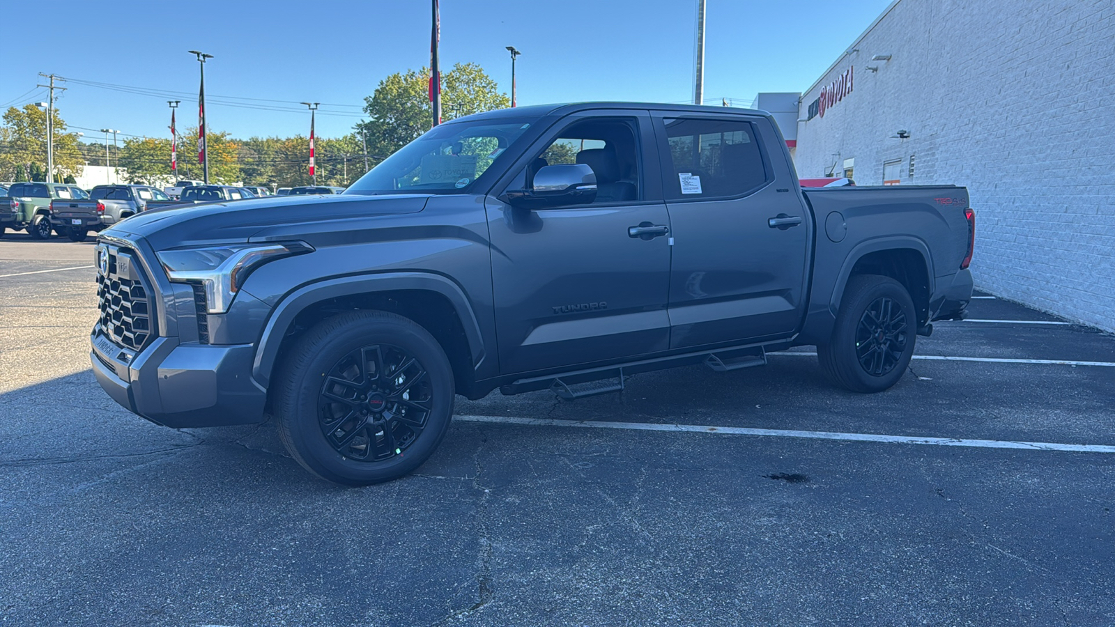 2024 Toyota Tundra SR5 4