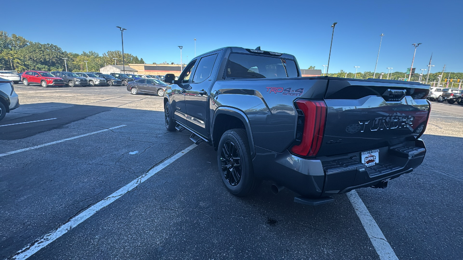 2024 Toyota Tundra SR5 8