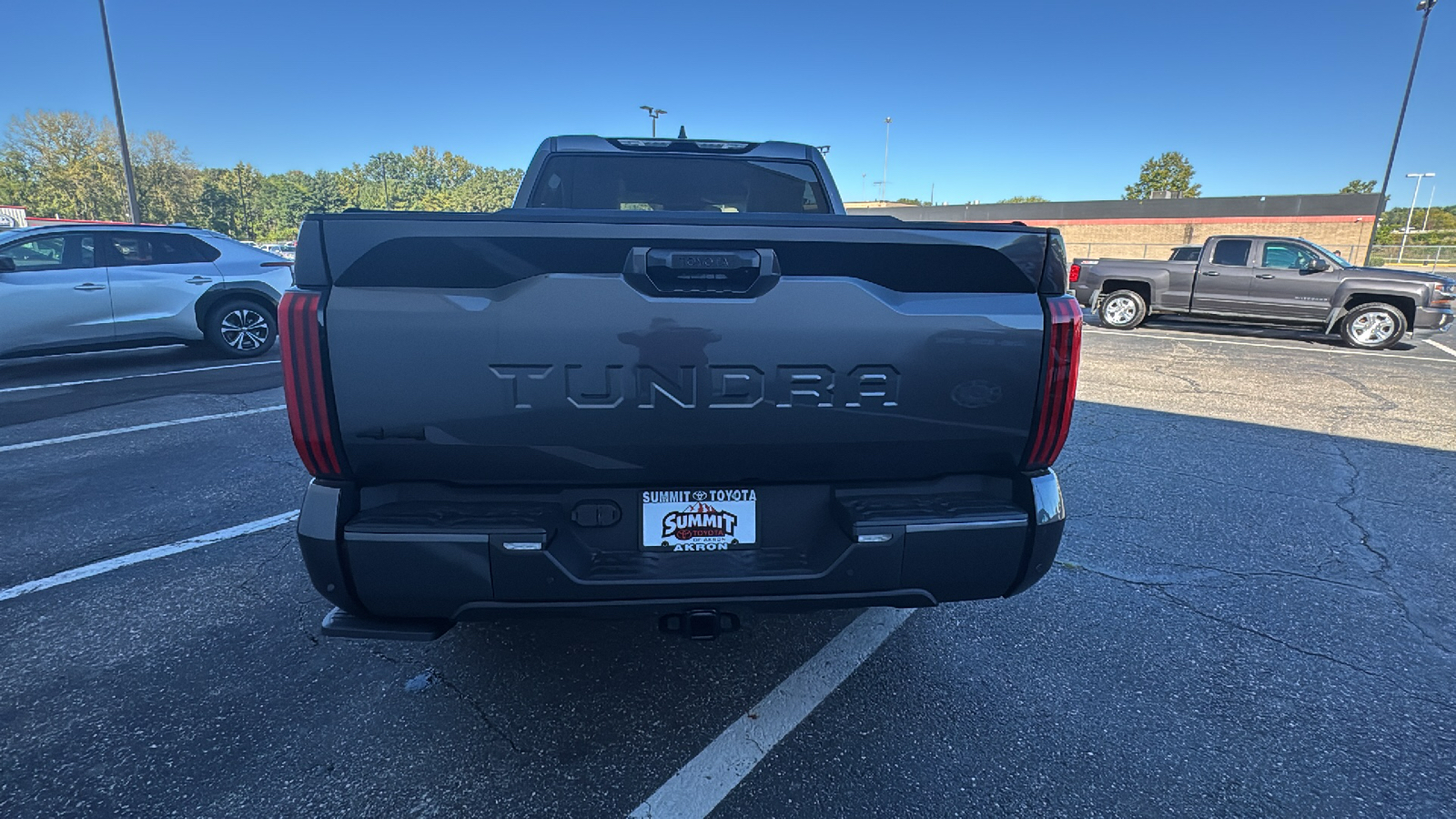 2024 Toyota Tundra SR5 9