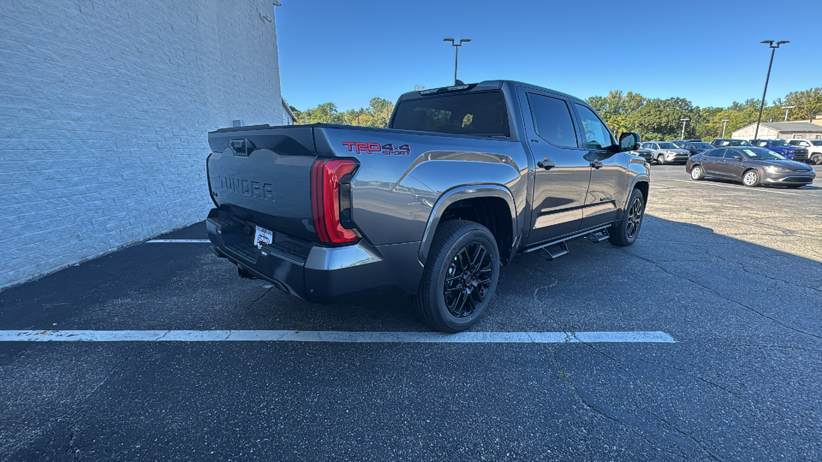 2024 Toyota Tundra SR5 12