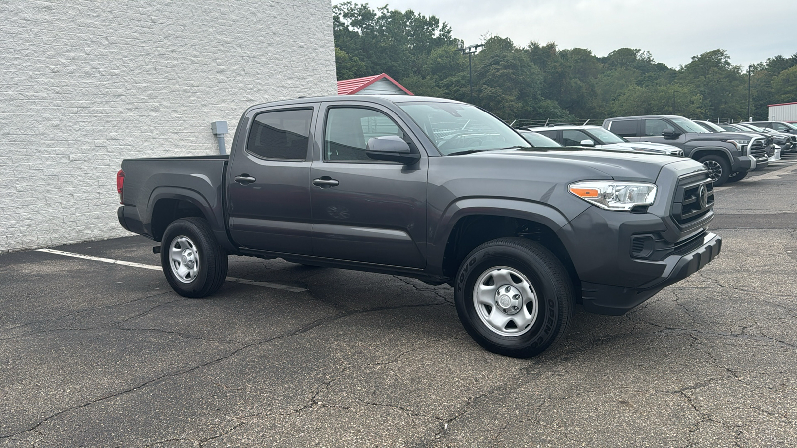 2023 Toyota Tacoma SR 1