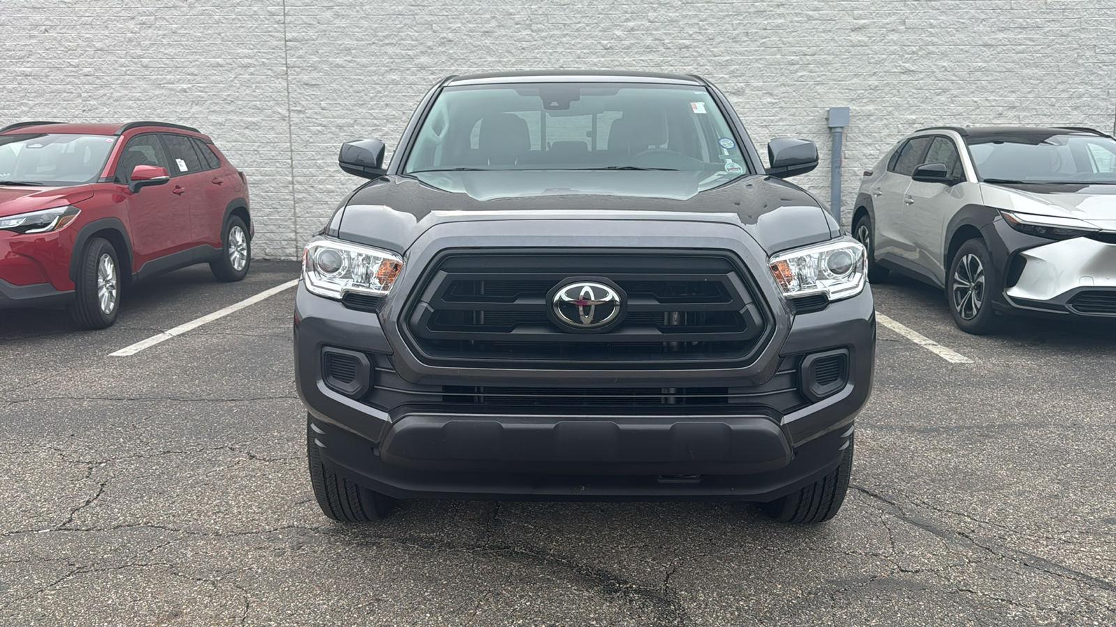 2023 Toyota Tacoma SR 2