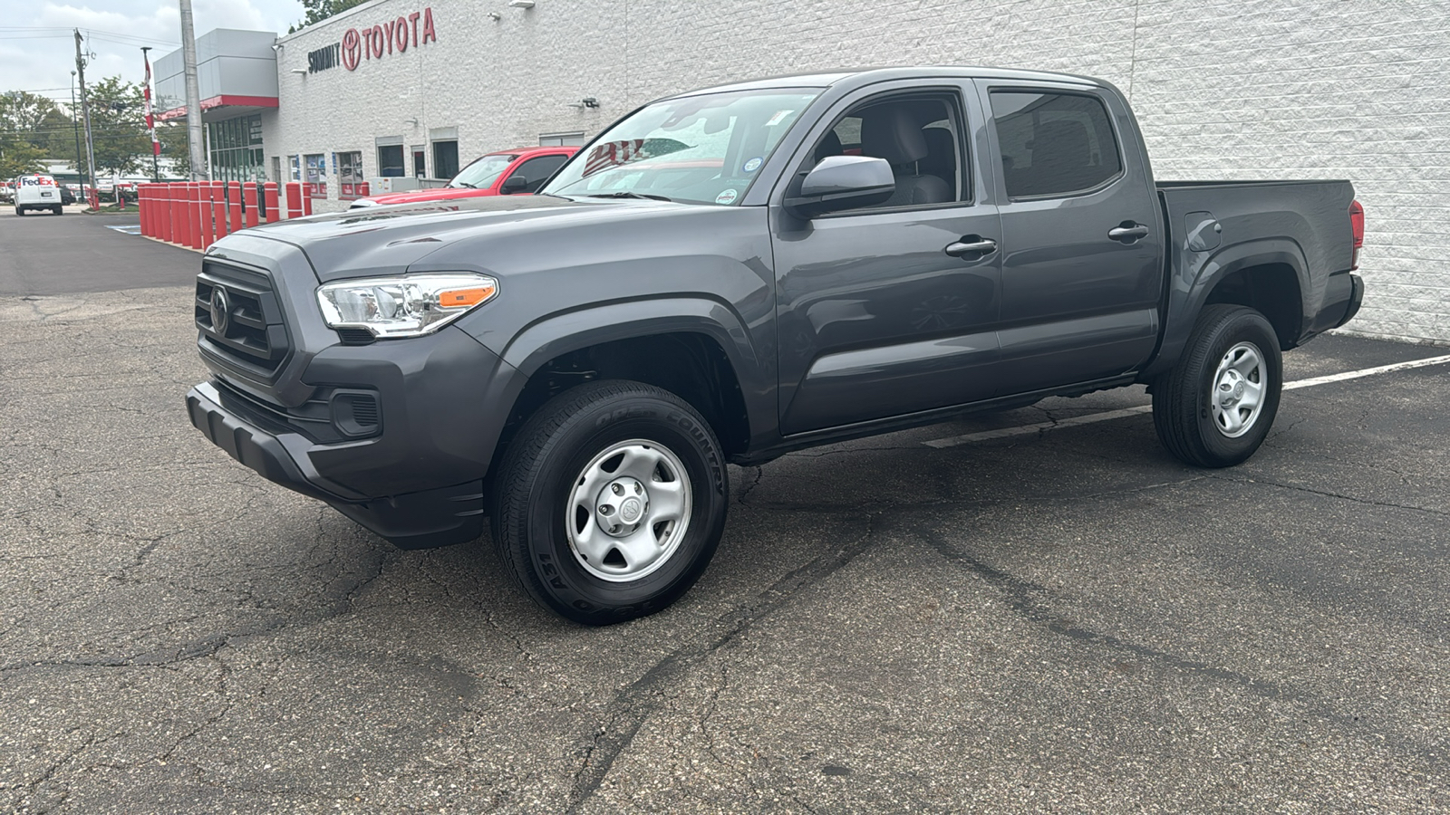 2023 Toyota Tacoma SR 3