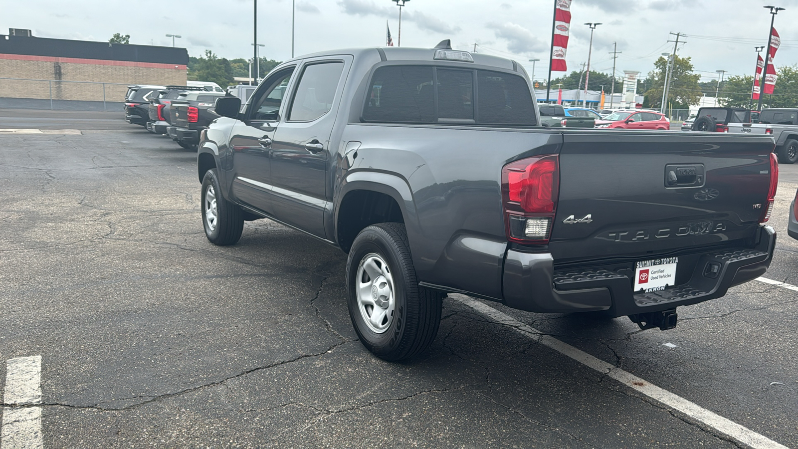 2023 Toyota Tacoma SR 7