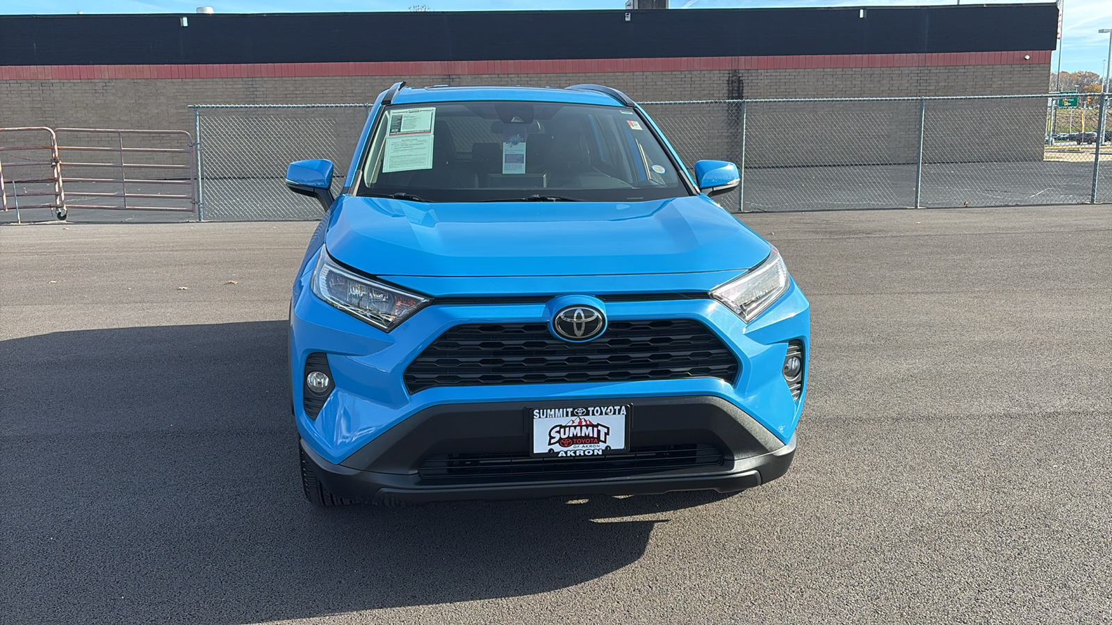 2021 Toyota RAV4 XLE Premium 11