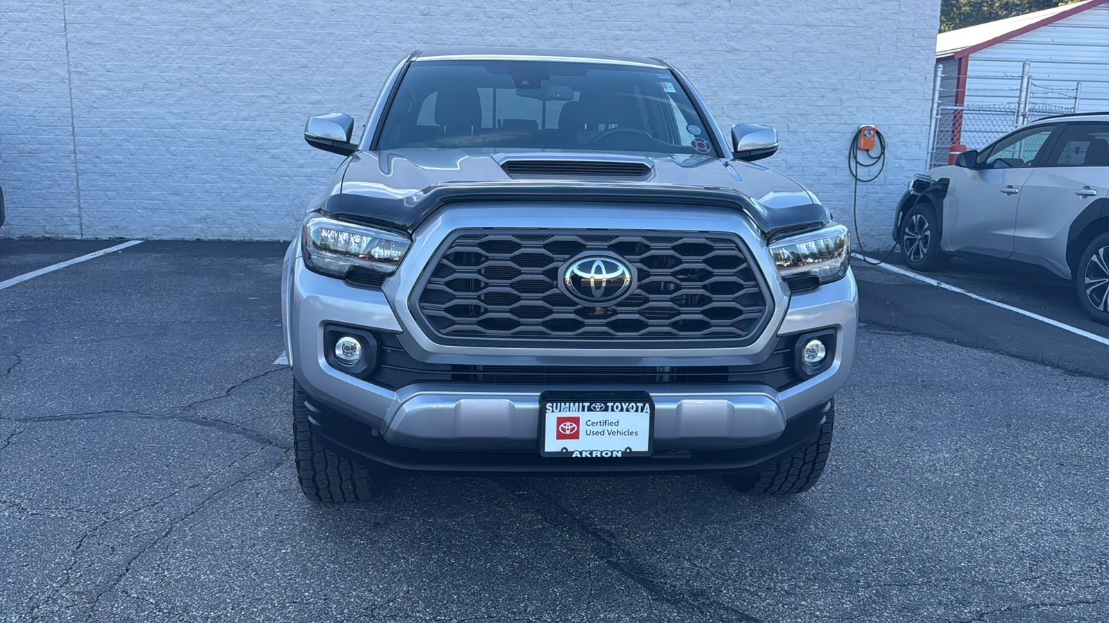 2020 Toyota Tacoma TRD Sport 2