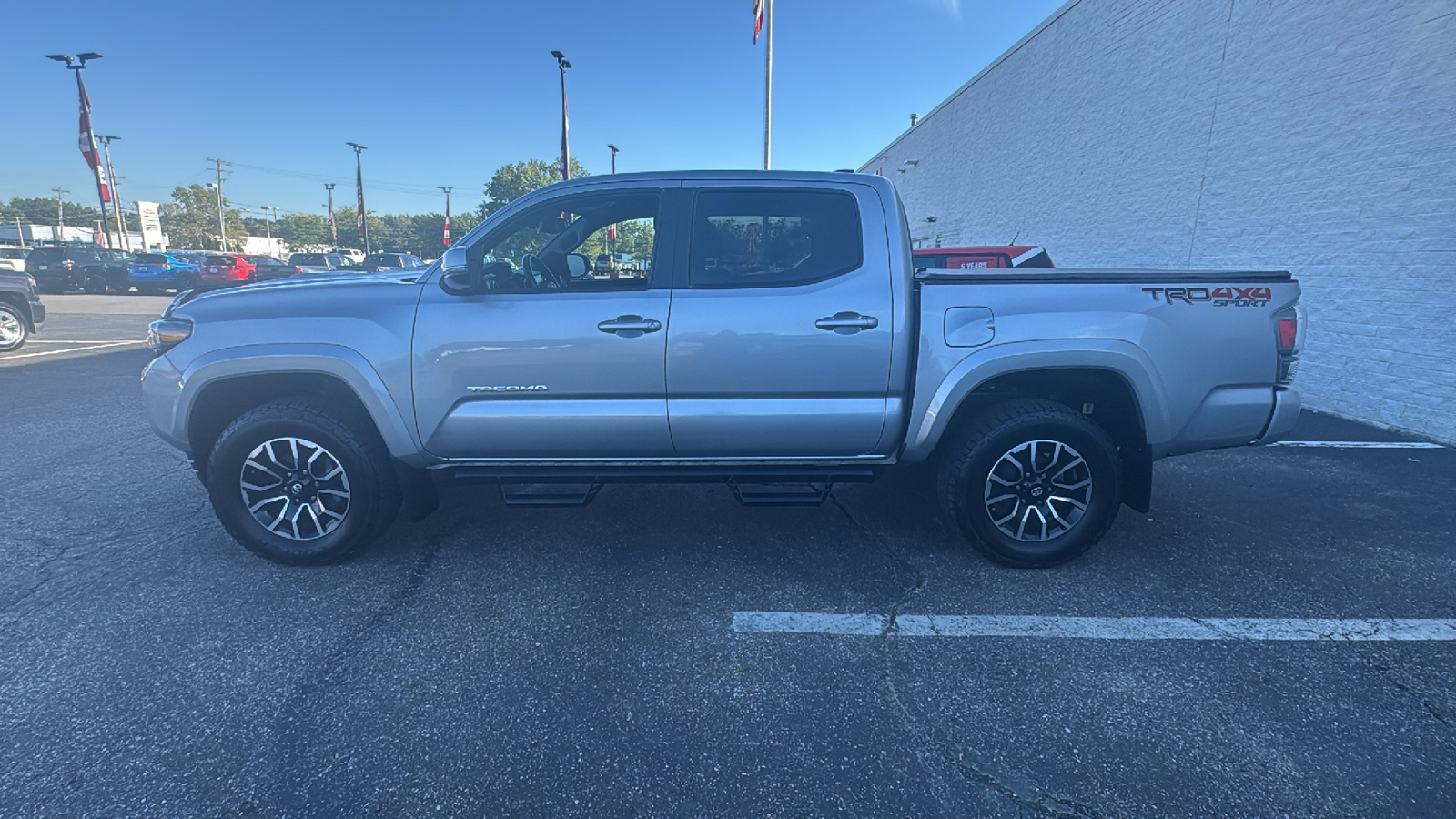 2020 Toyota Tacoma TRD Sport 15