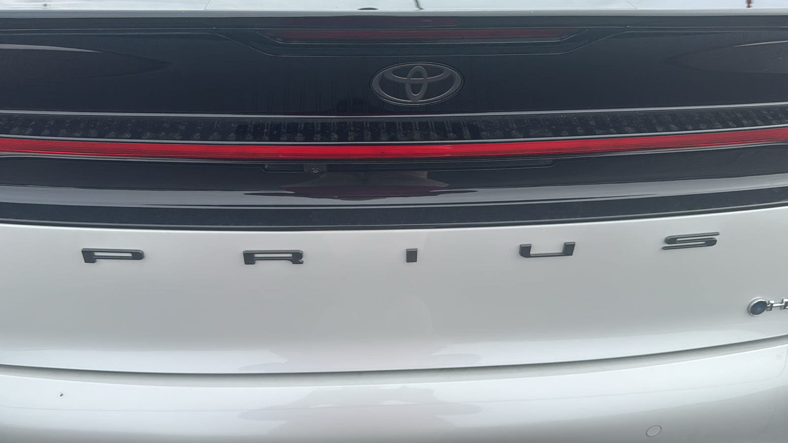 2024 Toyota Prius XLE 10