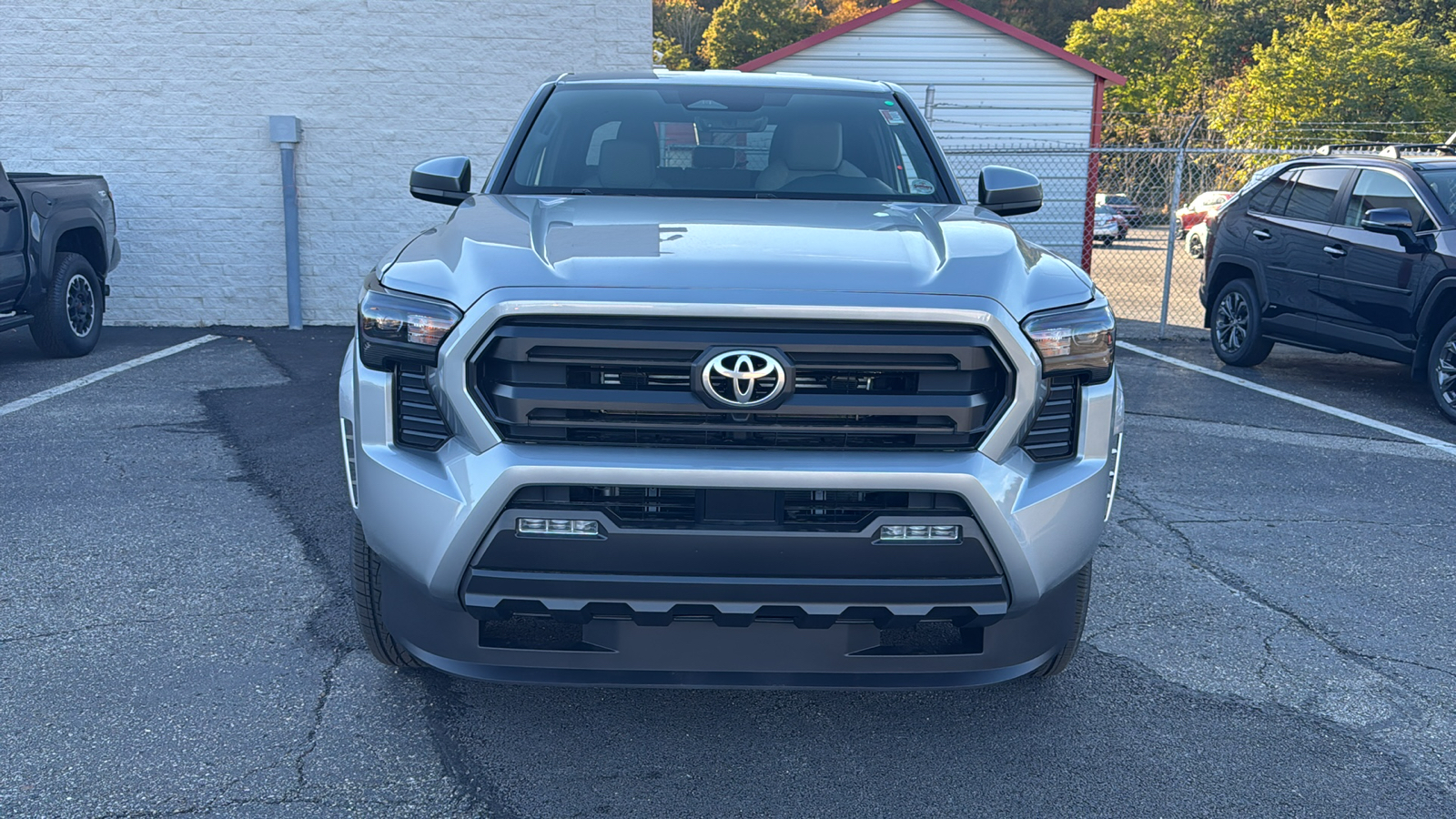 2024 Toyota Tacoma SR5 2