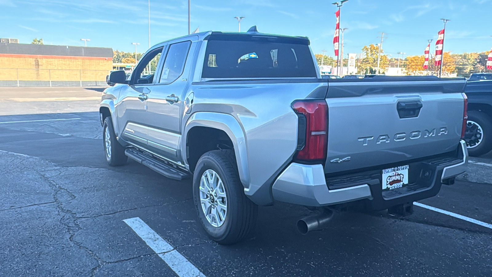 2024 Toyota Tacoma SR5 6