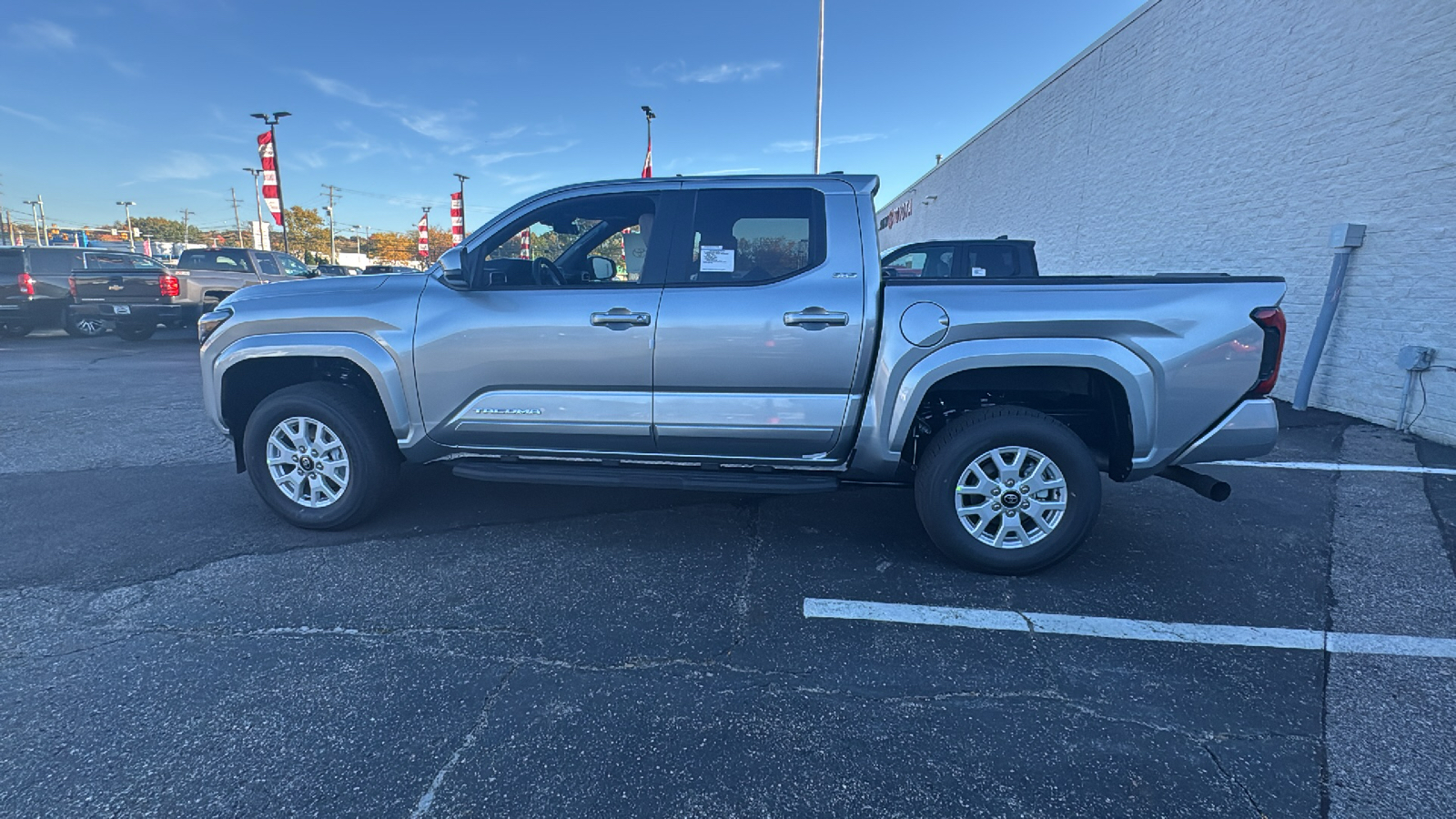 2024 Toyota Tacoma SR5 15