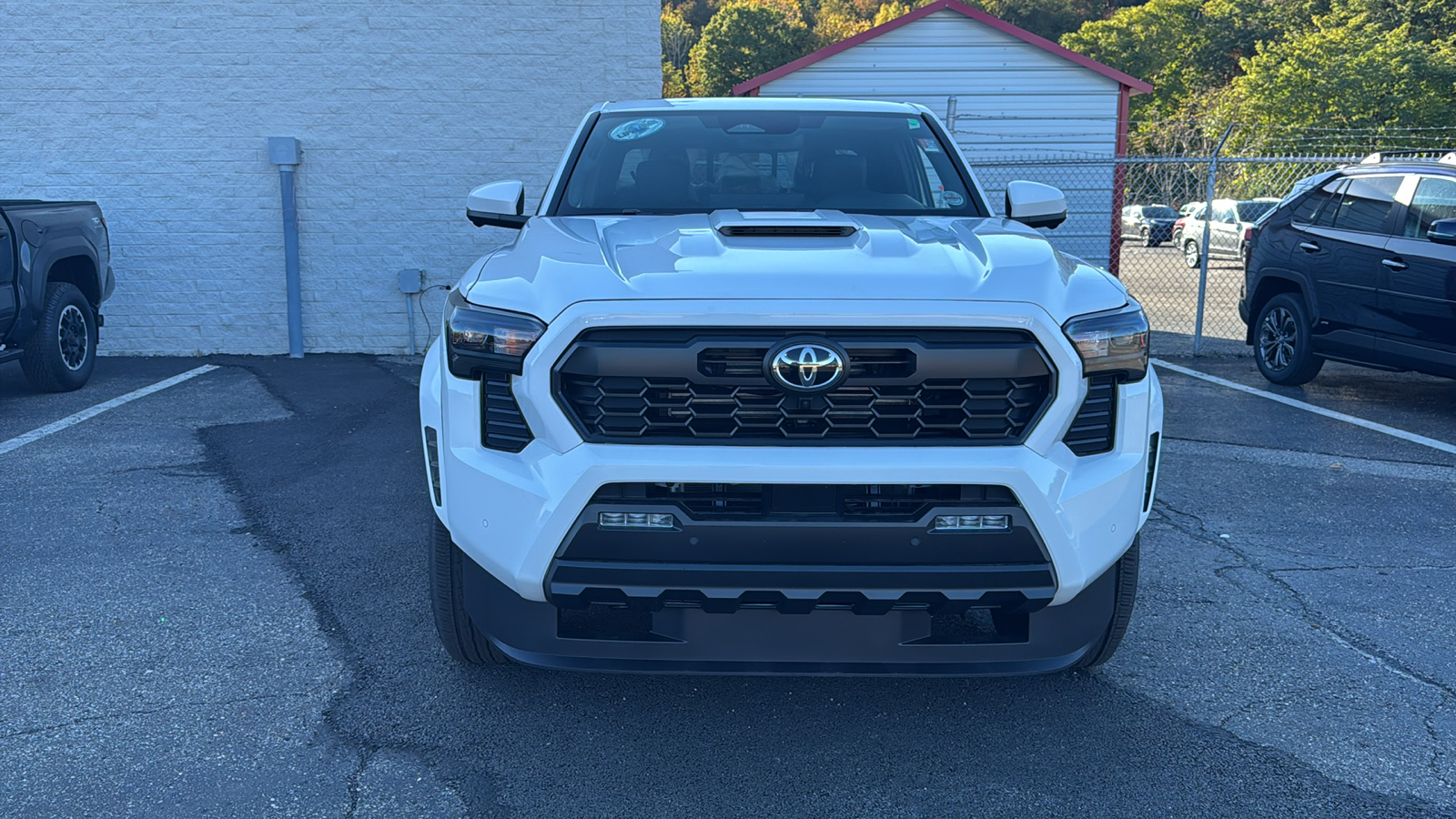 2024 Toyota Tacoma TRD Sport 2