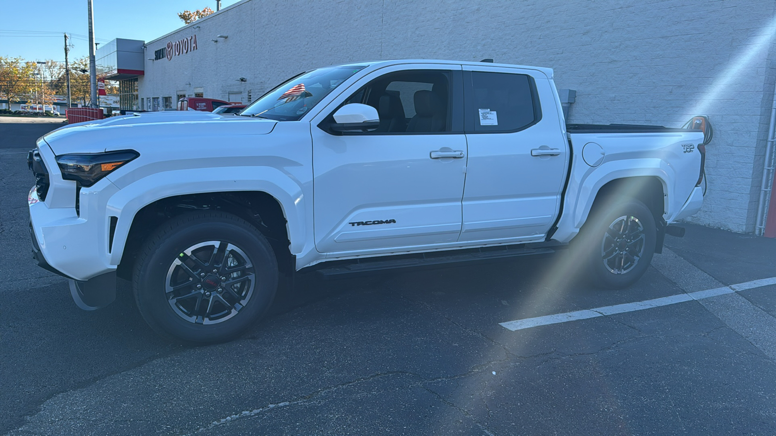 2024 Toyota Tacoma TRD Sport 3