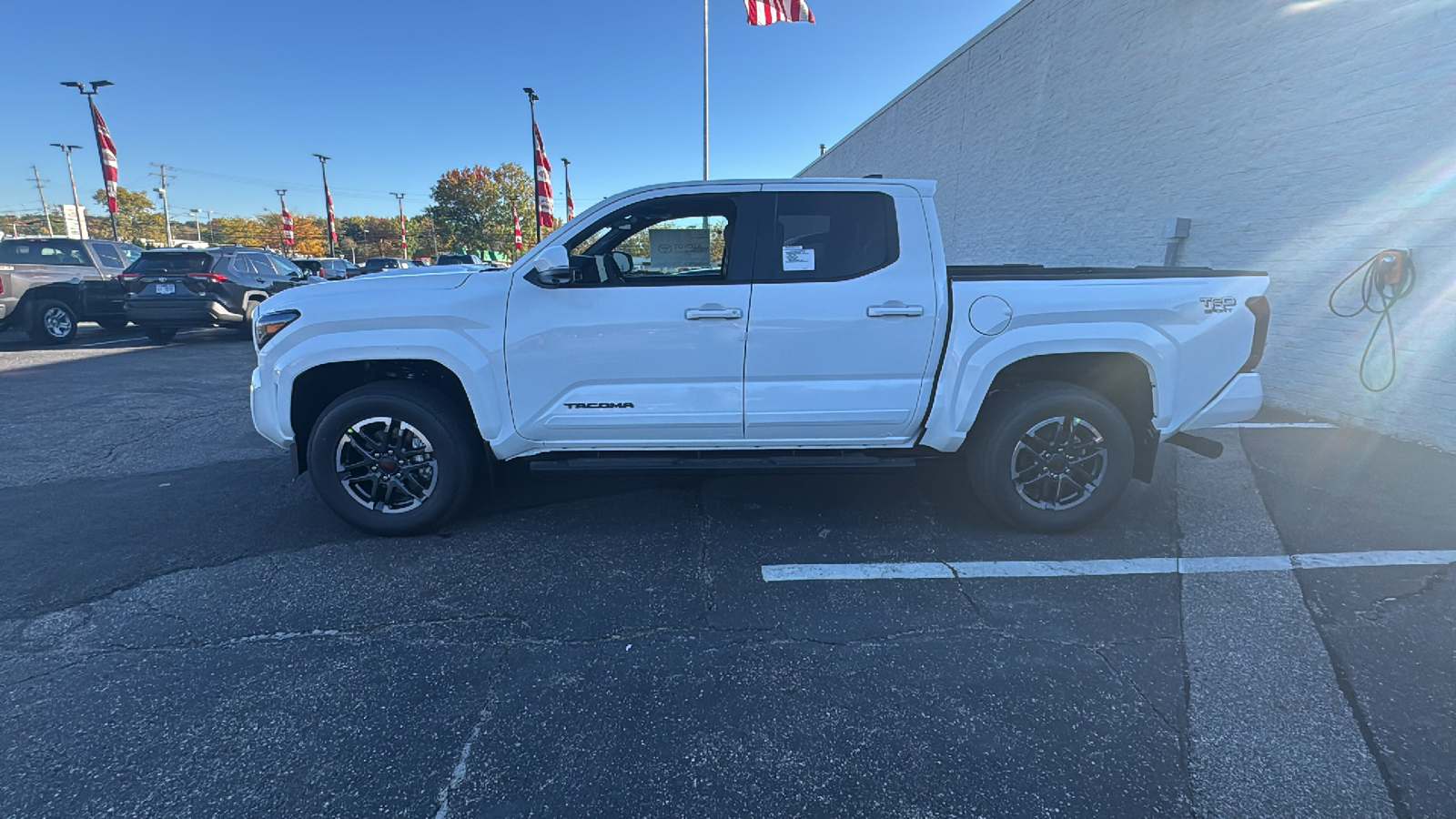 2024 Toyota Tacoma TRD Sport 6