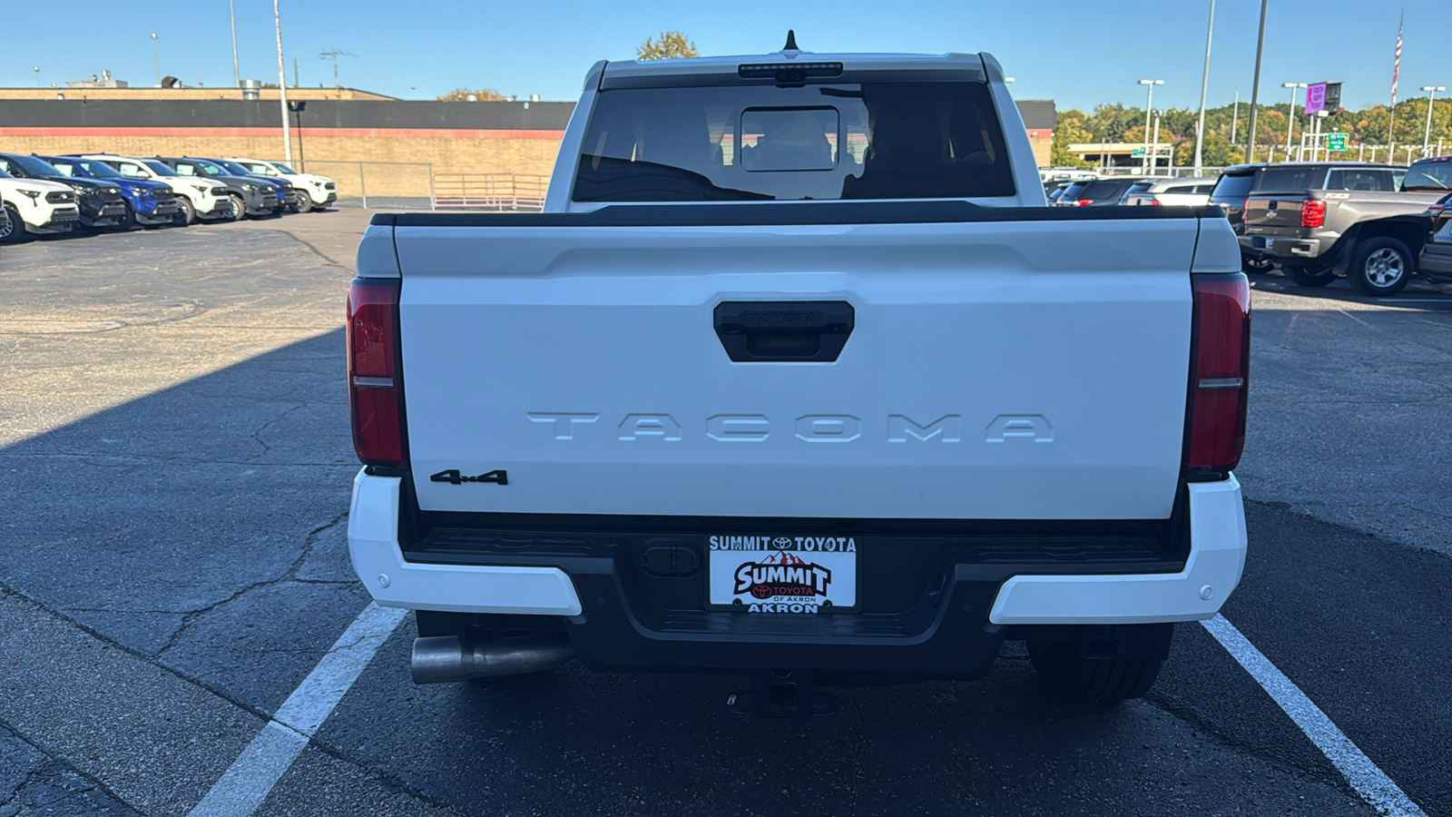 2024 Toyota Tacoma TRD Sport 9