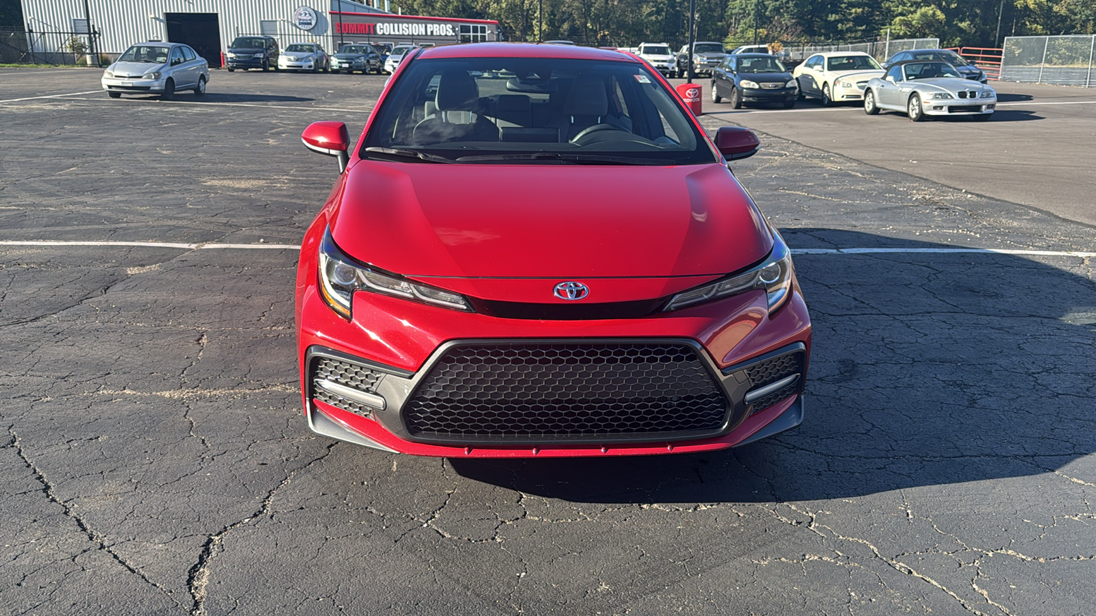 2021 Toyota Corolla SE 2