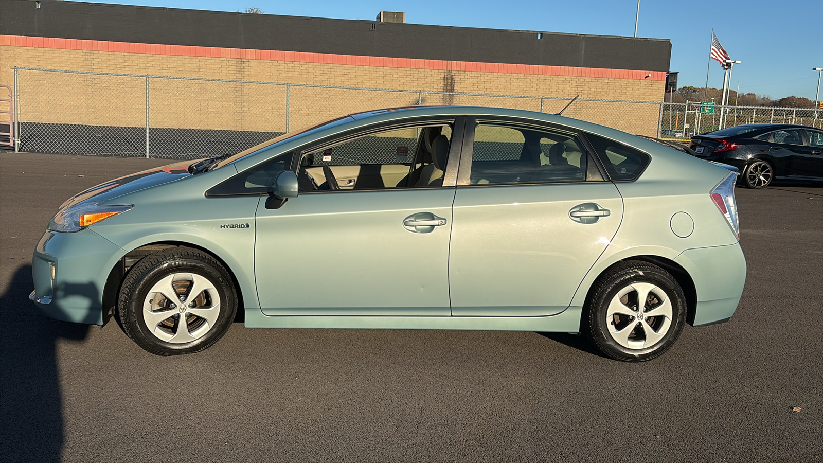 2013 Toyota Prius Two 2