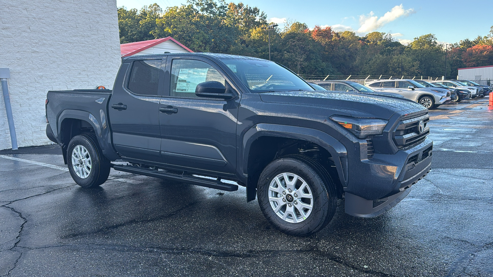 2024 Toyota Tacoma SR 1