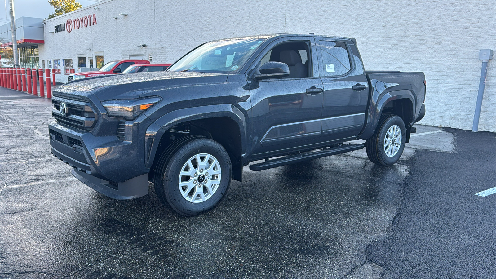 2024 Toyota Tacoma SR 3