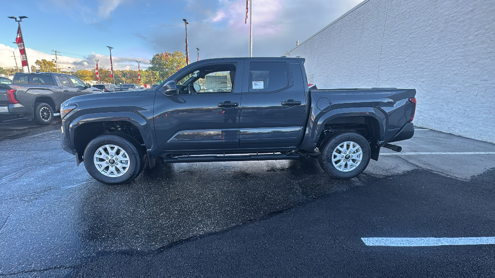 2024 Toyota Tacoma SR 6