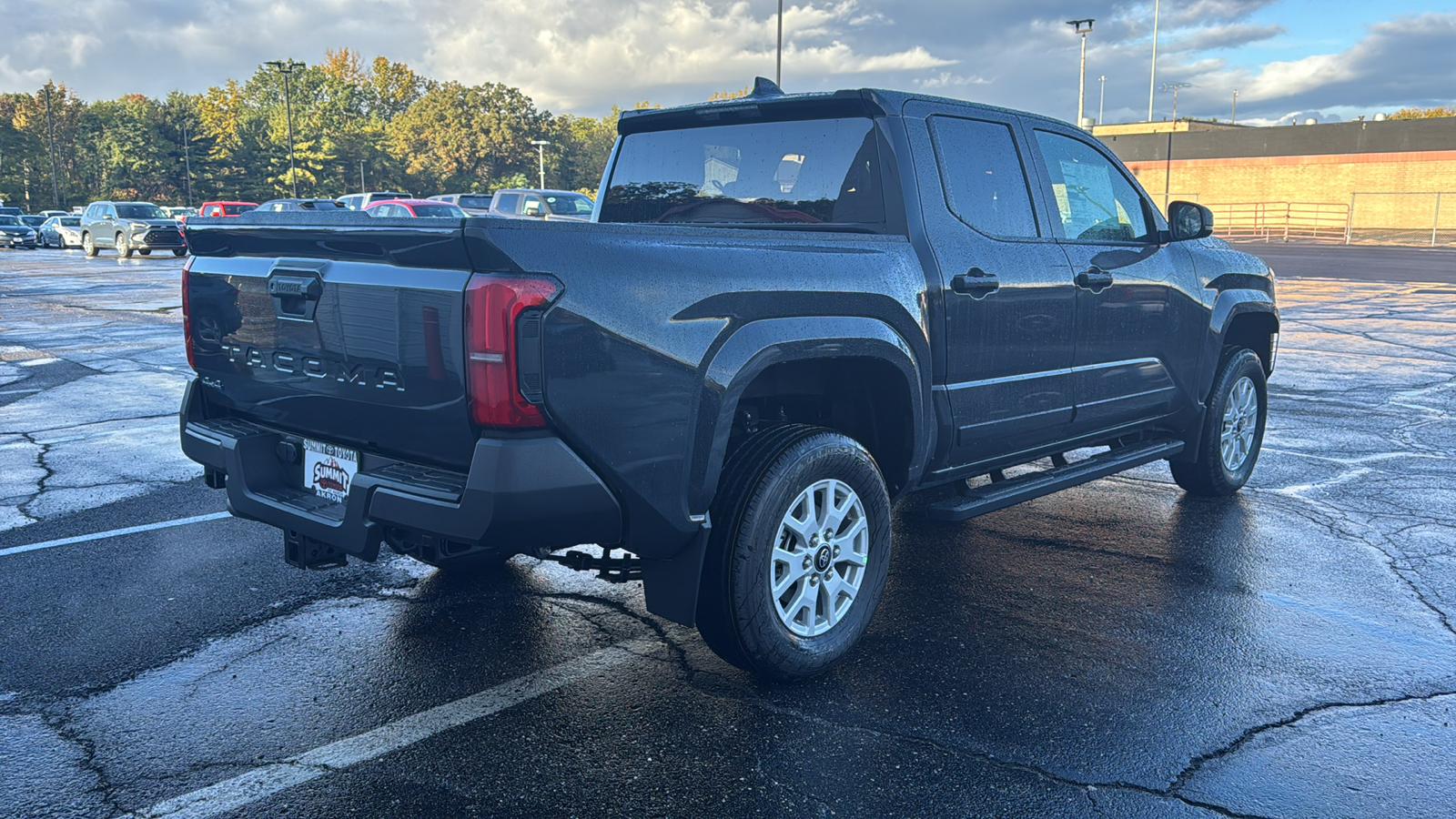 2024 Toyota Tacoma SR 10