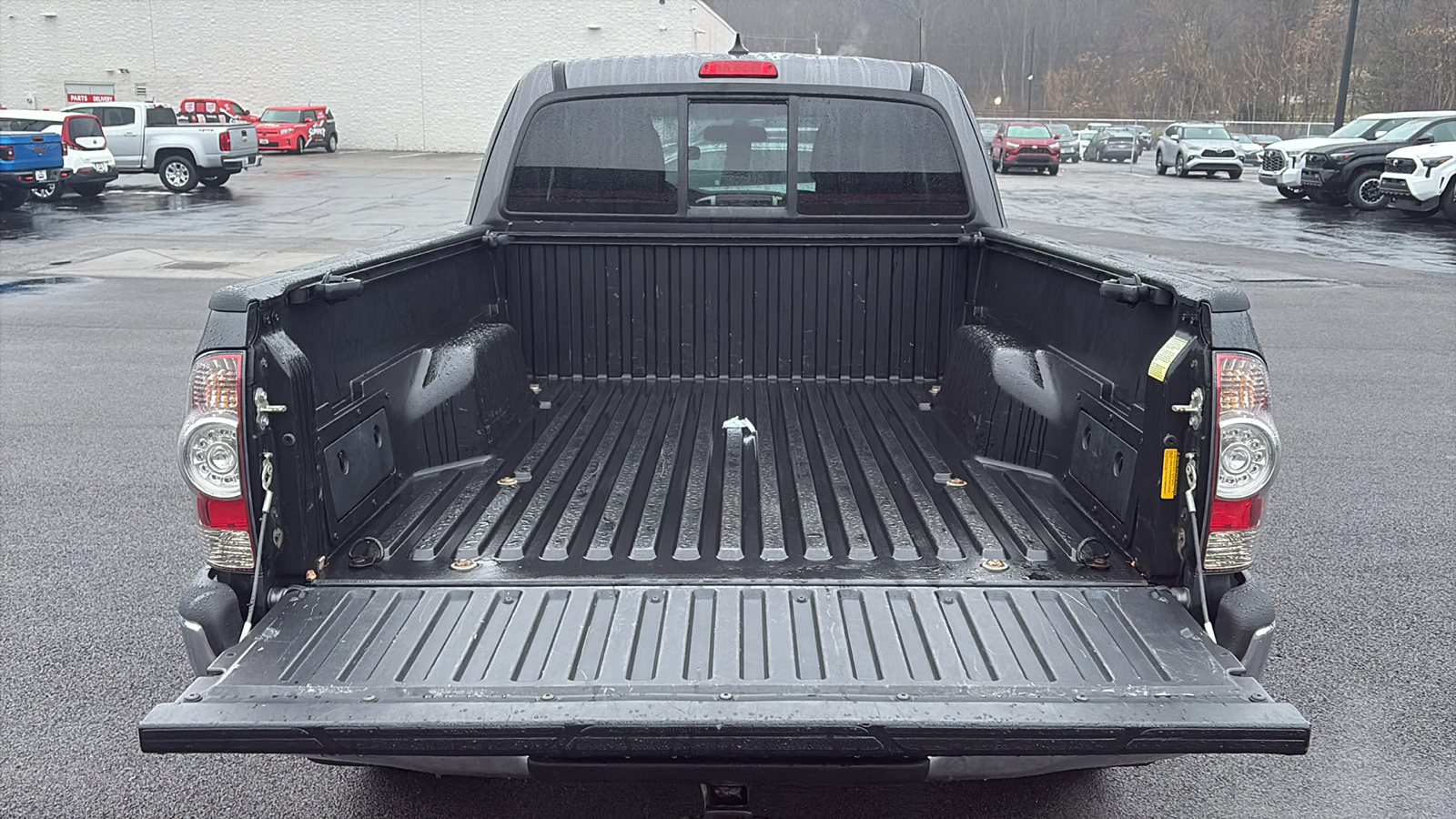 2015 Toyota Tacoma 4X4 ACCESS CAB 5