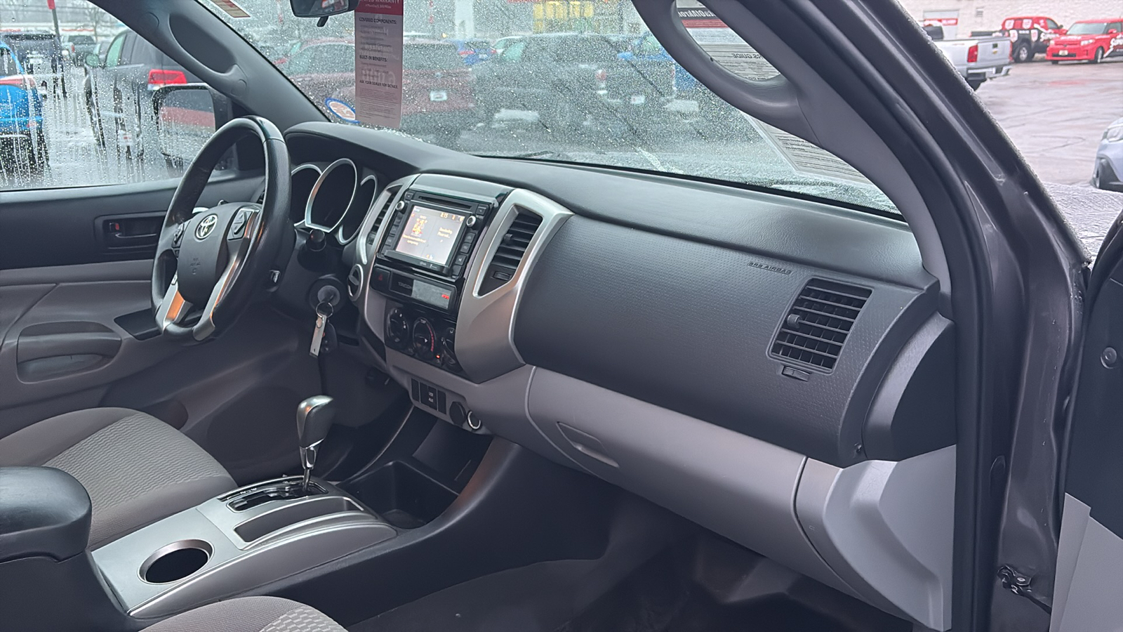 2015 Toyota Tacoma 4X4 ACCESS CAB 23