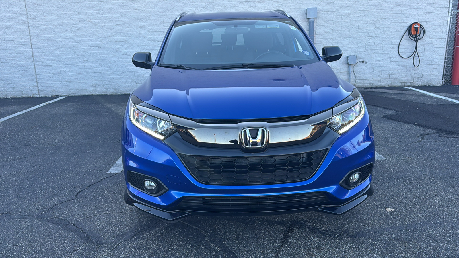 2022 Honda HR-V Sport 2