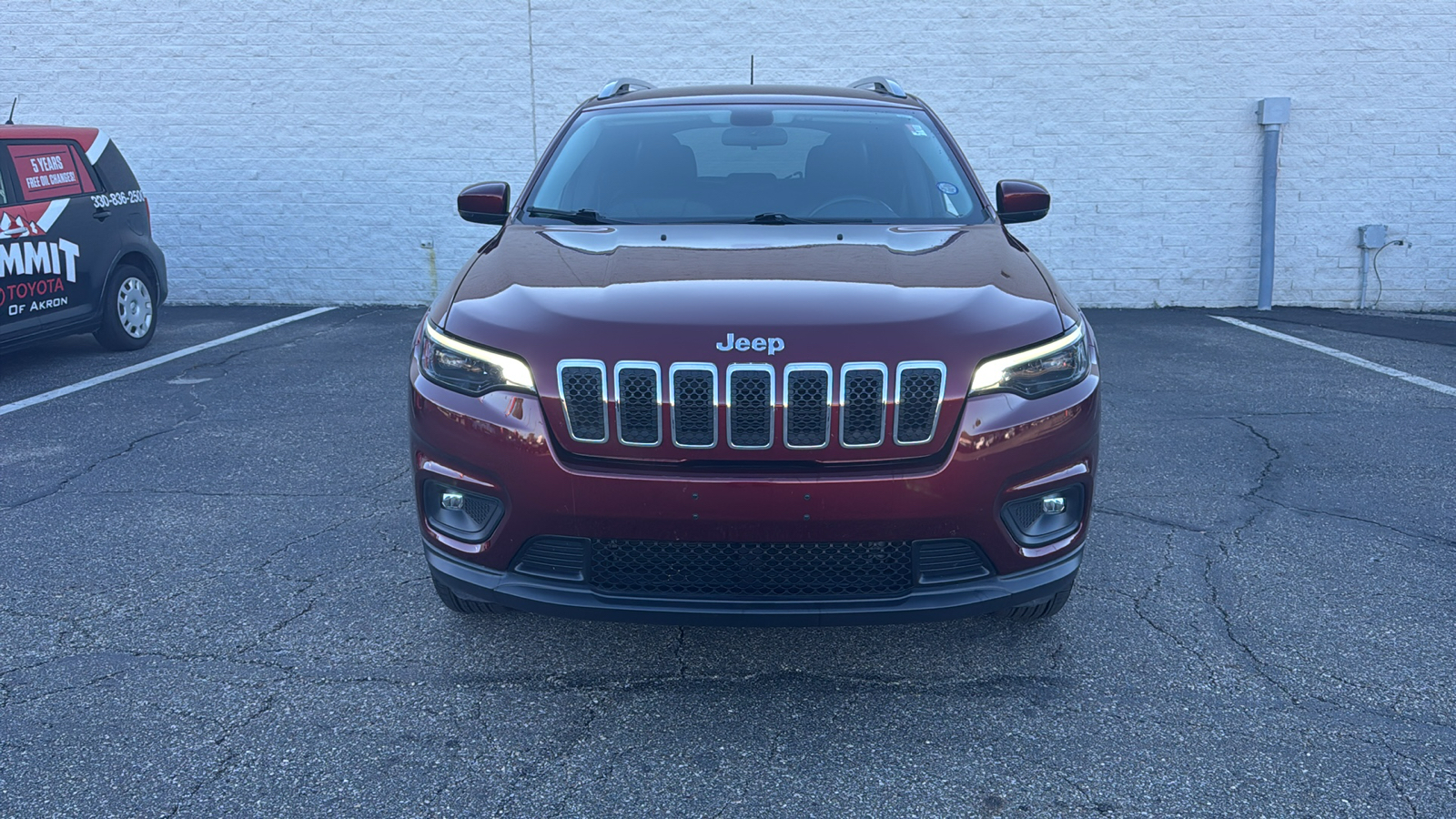 2020 Jeep Cherokee Latitude Plus 2