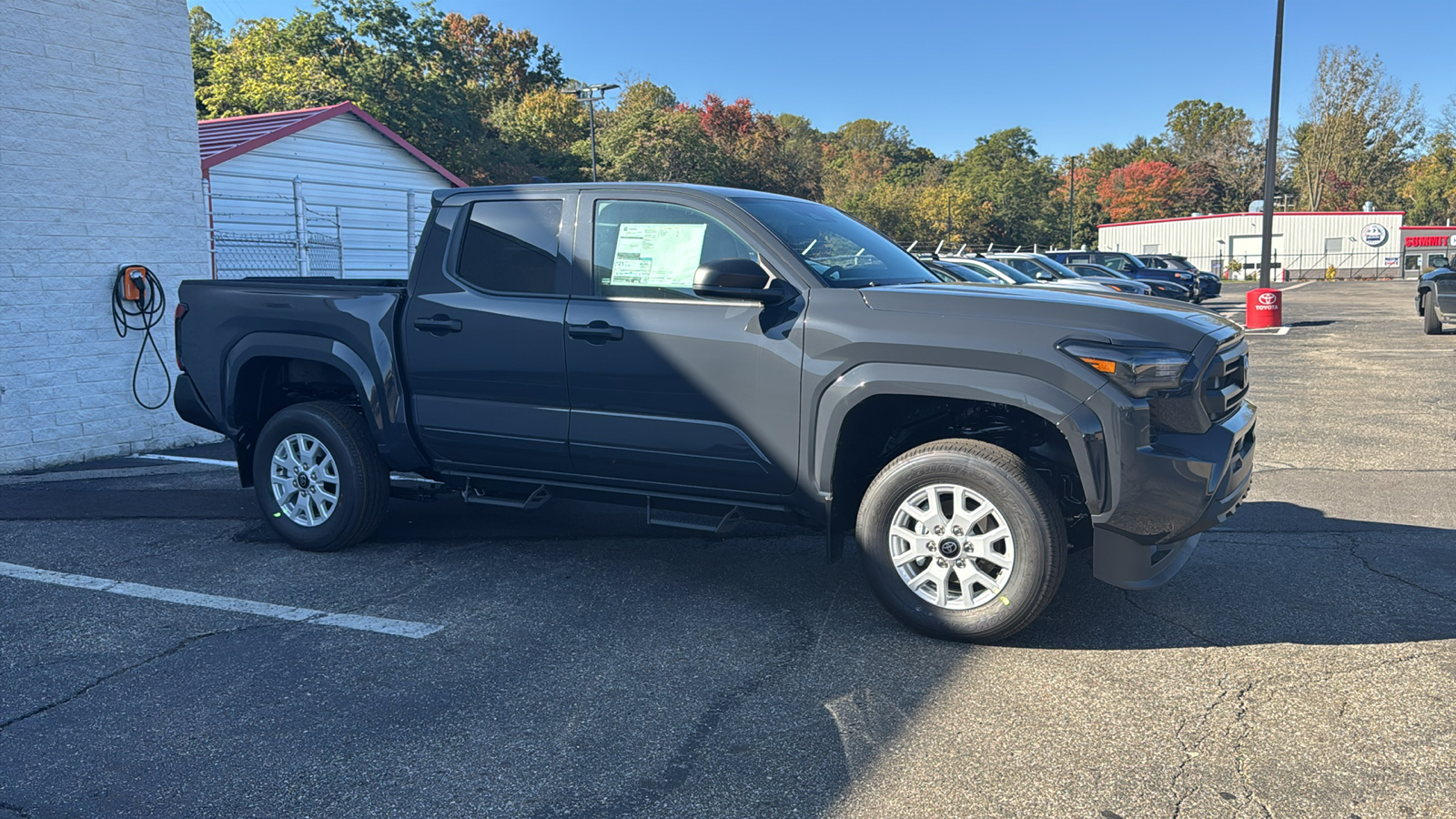 2024 Toyota Tacoma SR 1