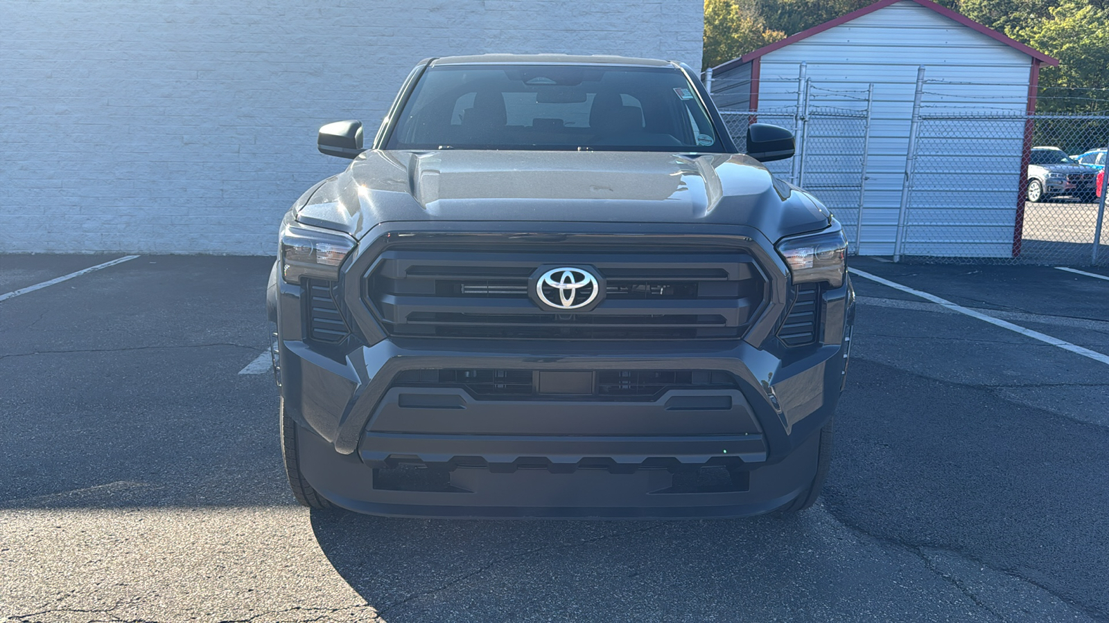 2024 Toyota Tacoma SR 2