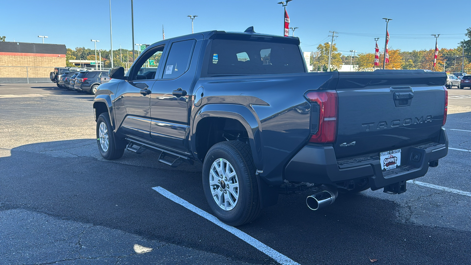 2024 Toyota Tacoma SR 9