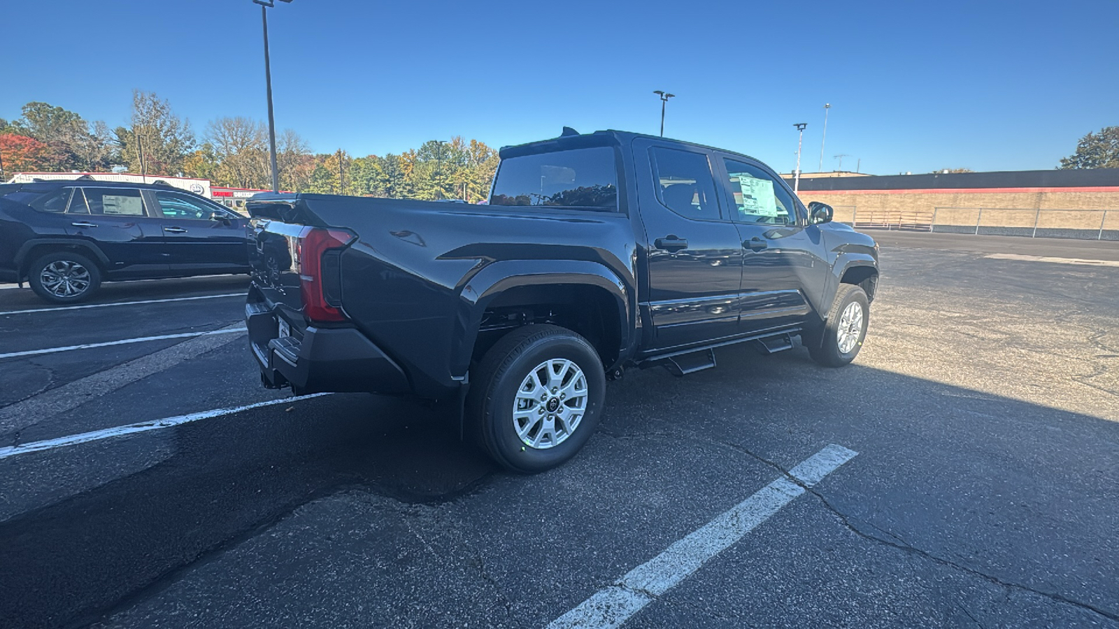 2024 Toyota Tacoma SR 11