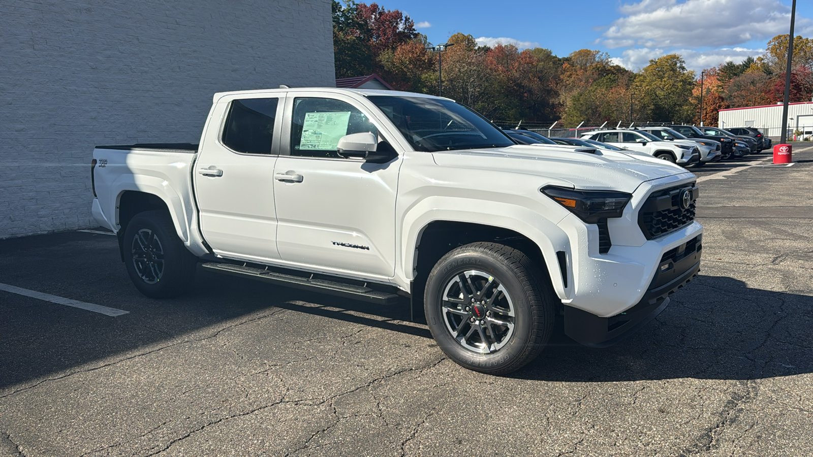 2024 Toyota Tacoma TRD Sport 1