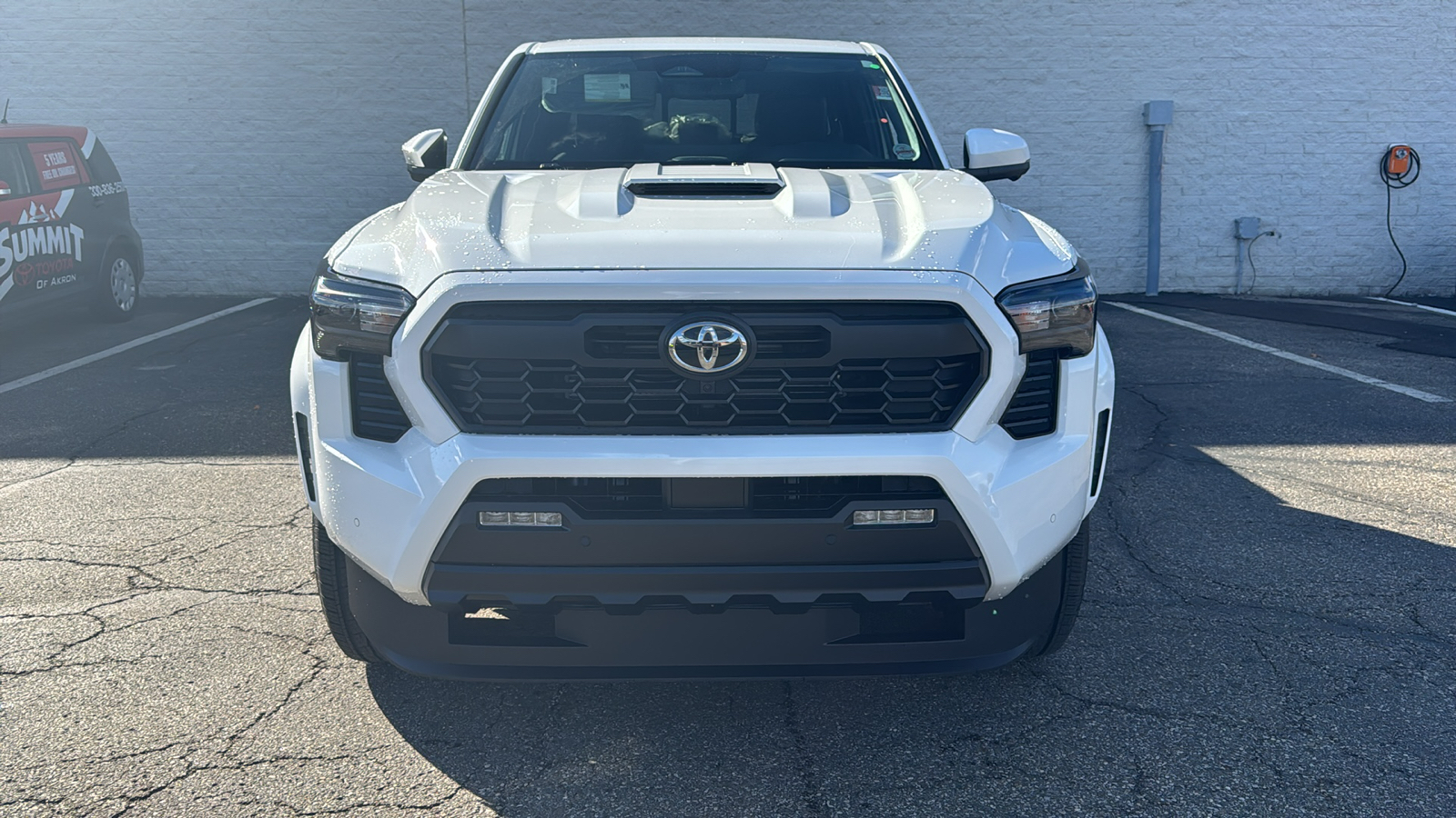 2024 Toyota Tacoma TRD Sport 2