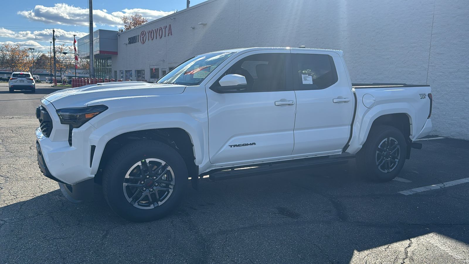 2024 Toyota Tacoma TRD Sport 3