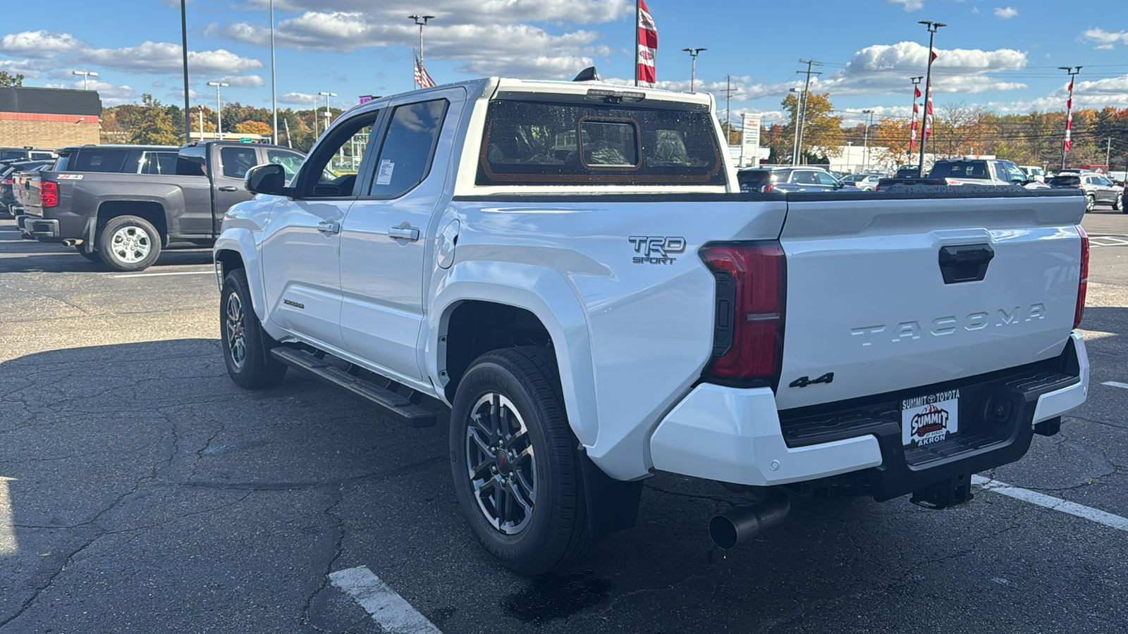 2024 Toyota Tacoma TRD Sport 9