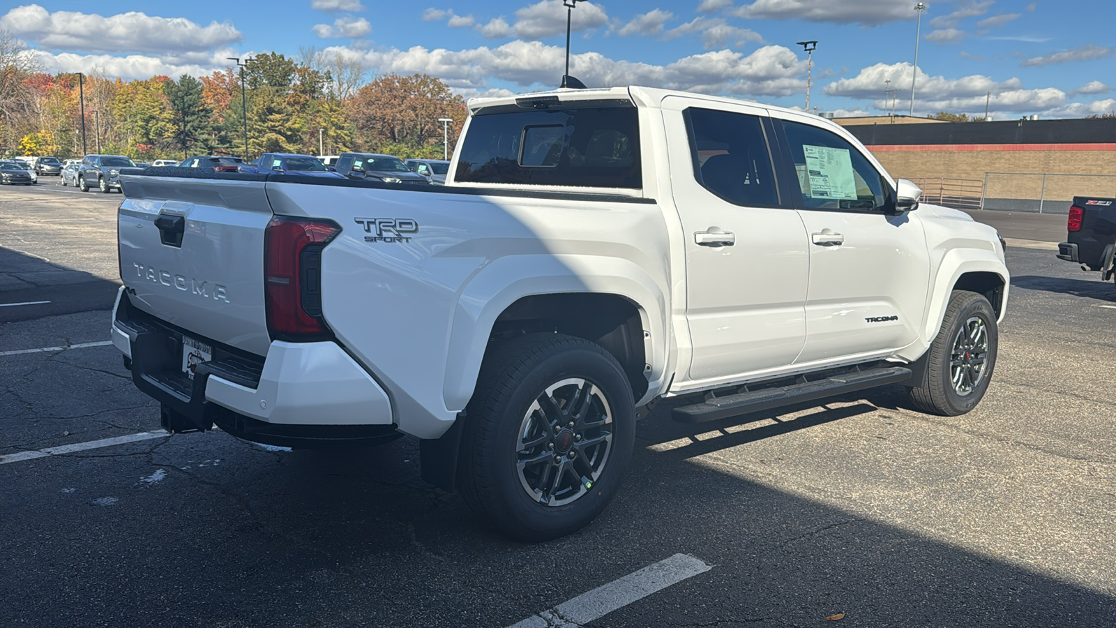 2024 Toyota Tacoma TRD Sport 11