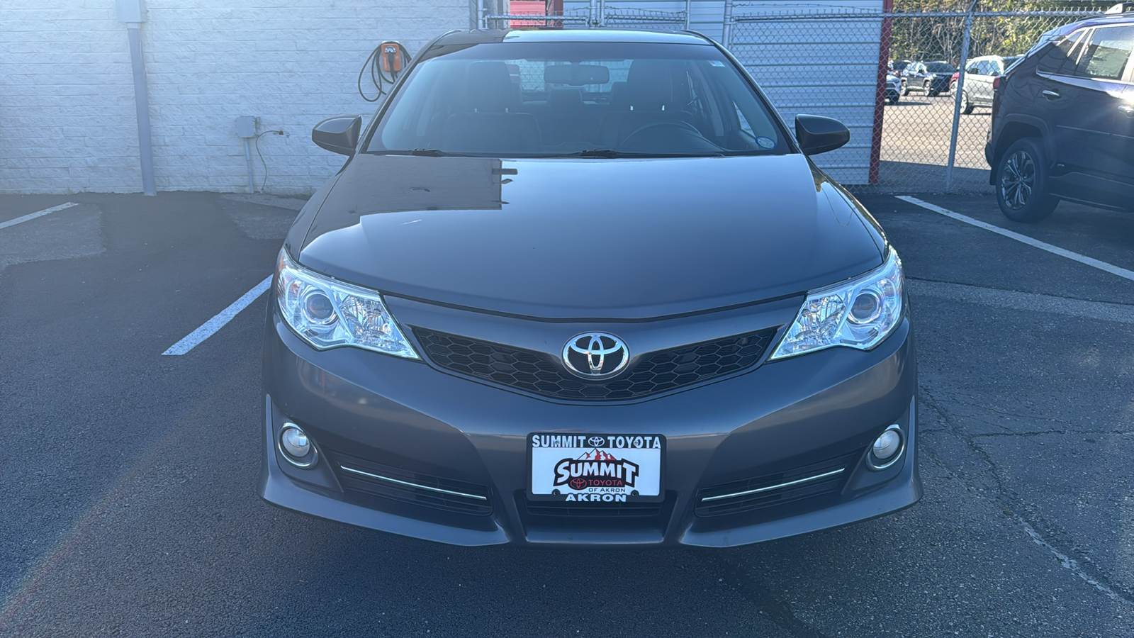 2013 Toyota Camry SE 2