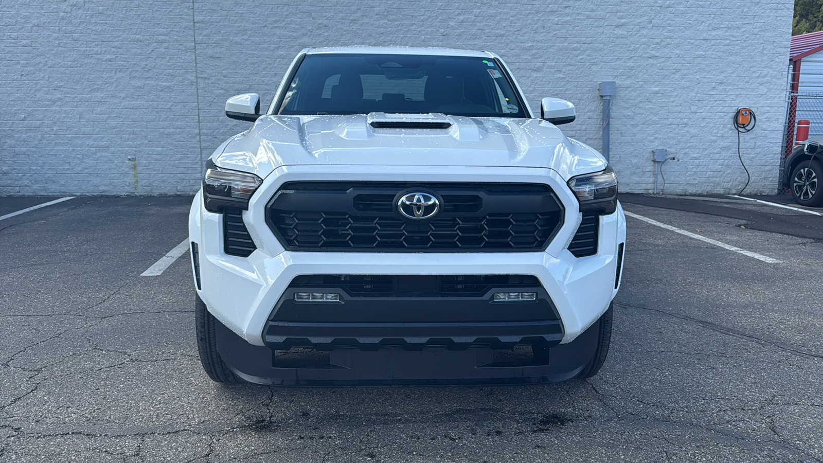 2024 Toyota Tacoma TRD Sport 2