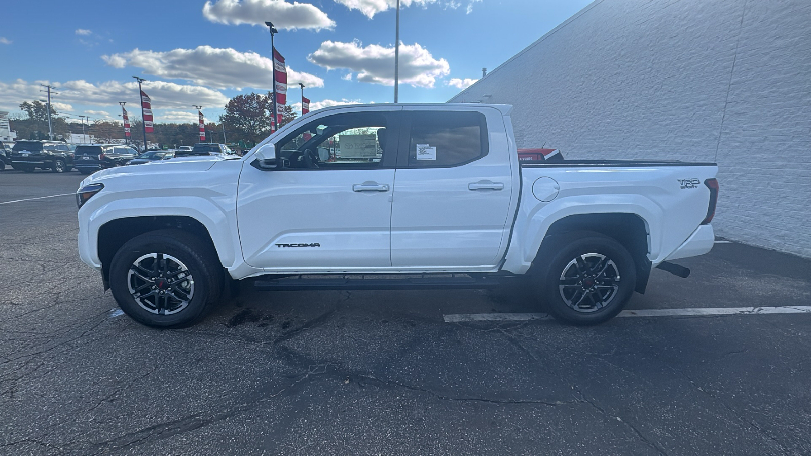 2024 Toyota Tacoma TRD Sport 6