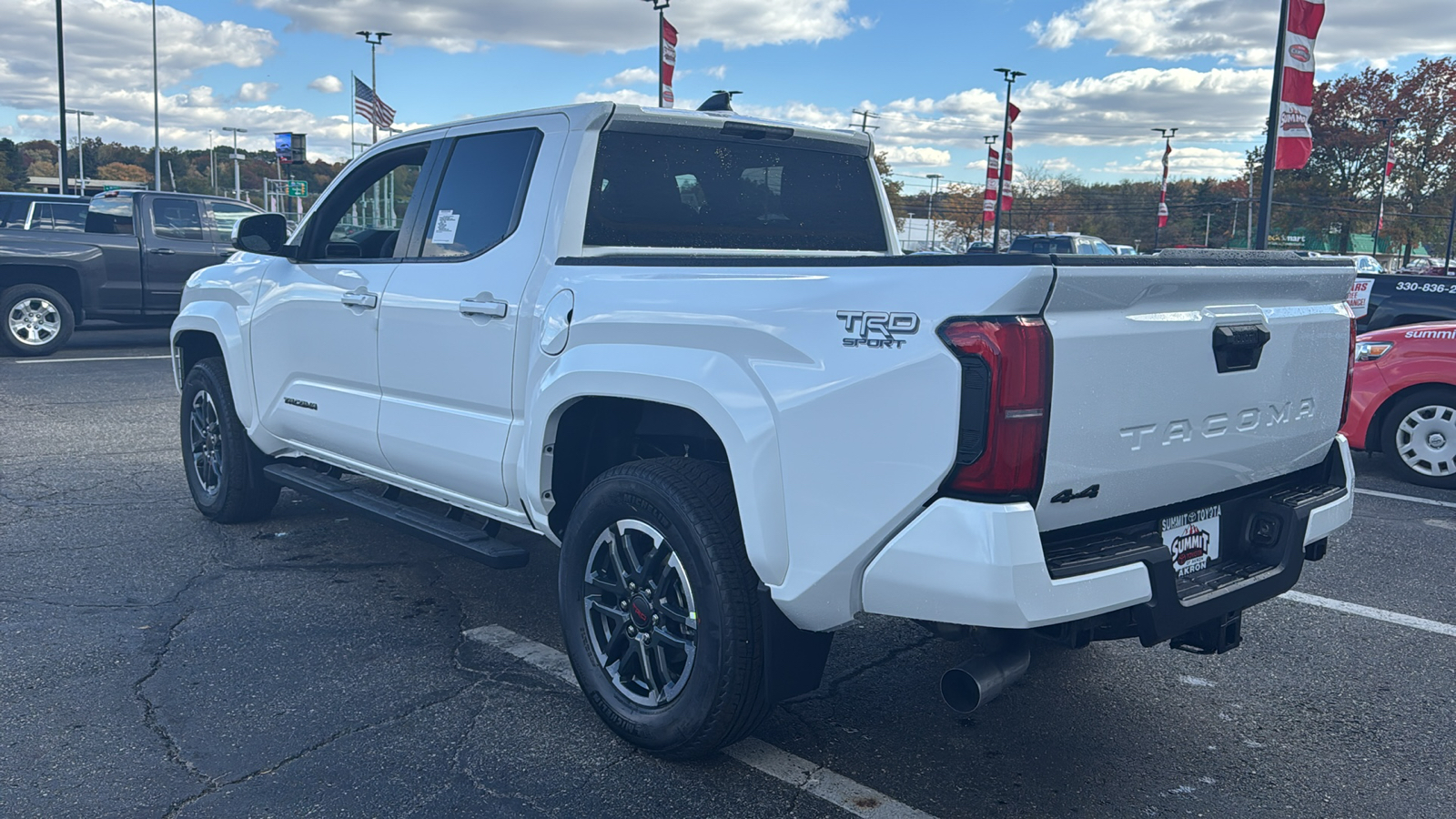 2024 Toyota Tacoma TRD Sport 9