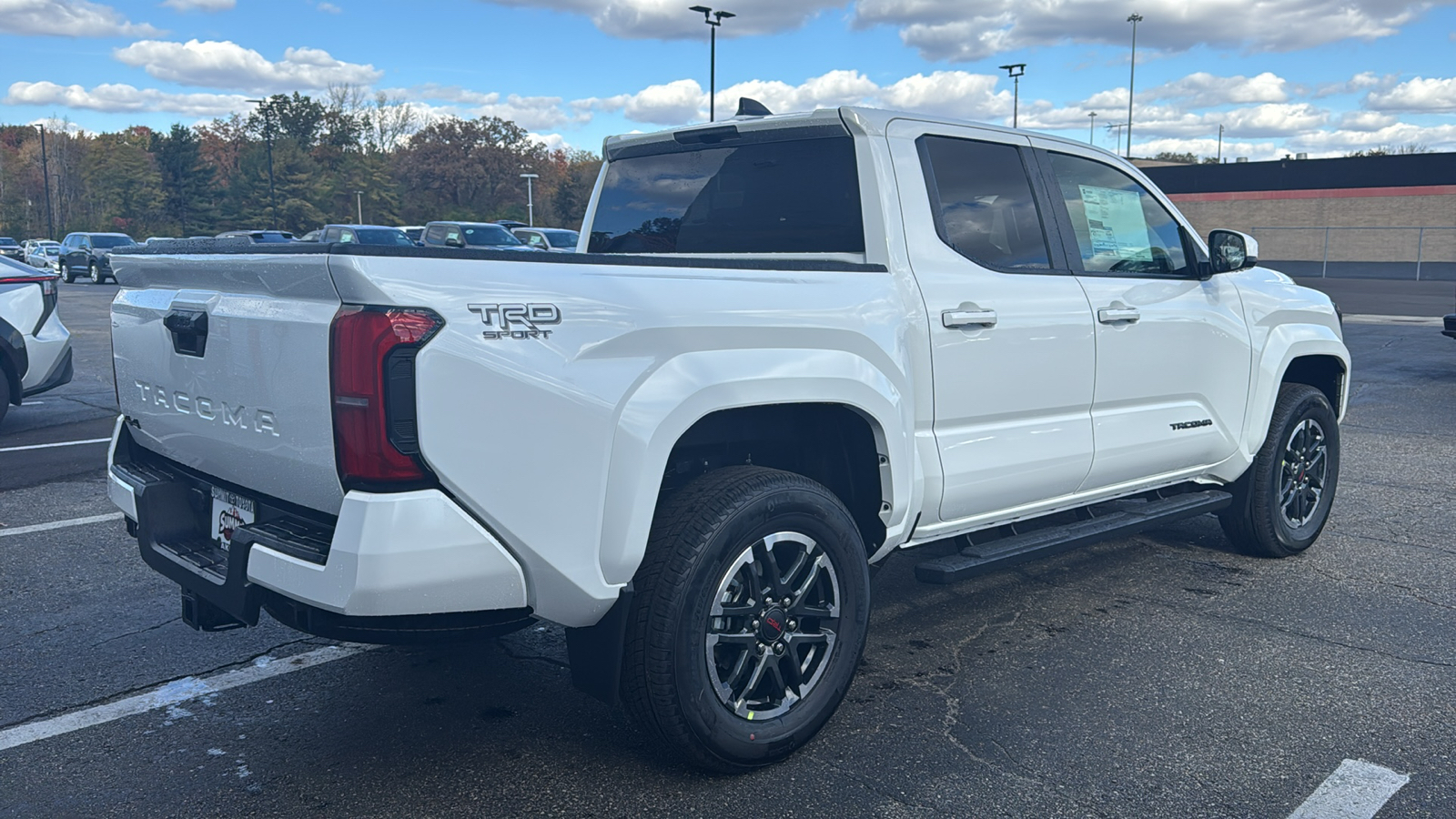 2024 Toyota Tacoma TRD Sport 11