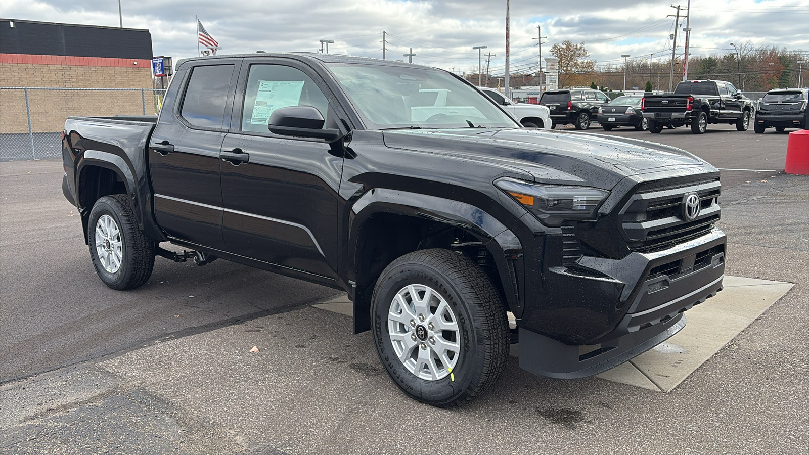 2024 Toyota Tacoma SR 1