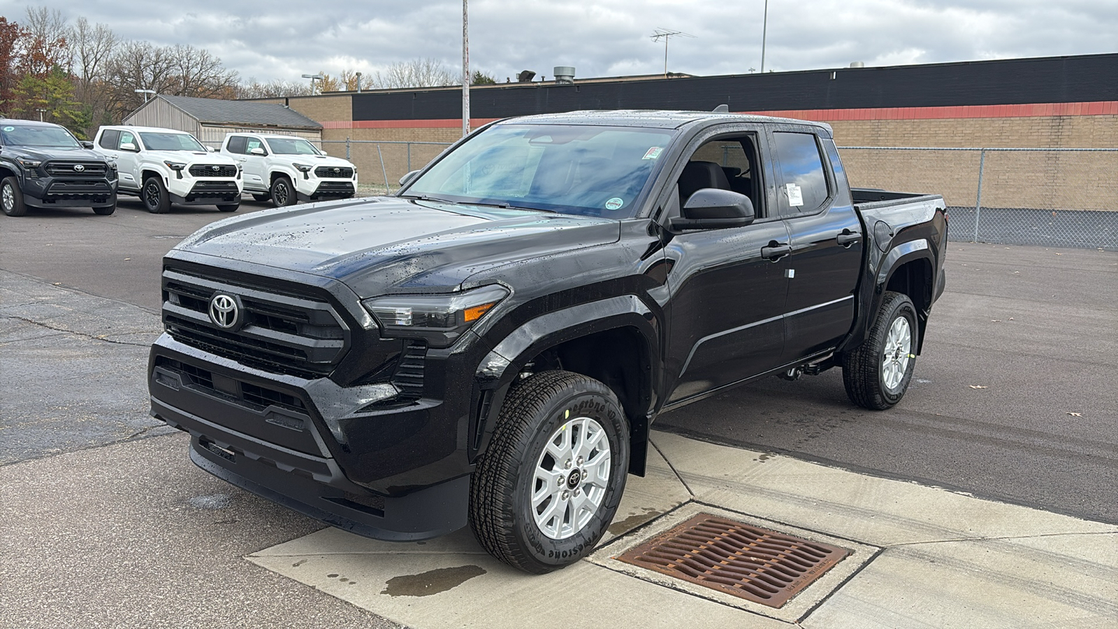 2024 Toyota Tacoma SR 3