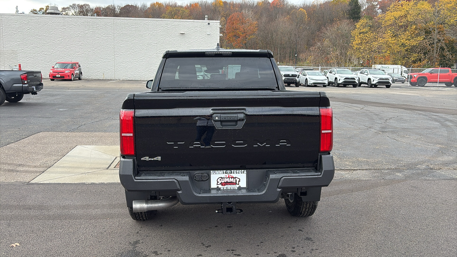 2024 Toyota Tacoma SR 21