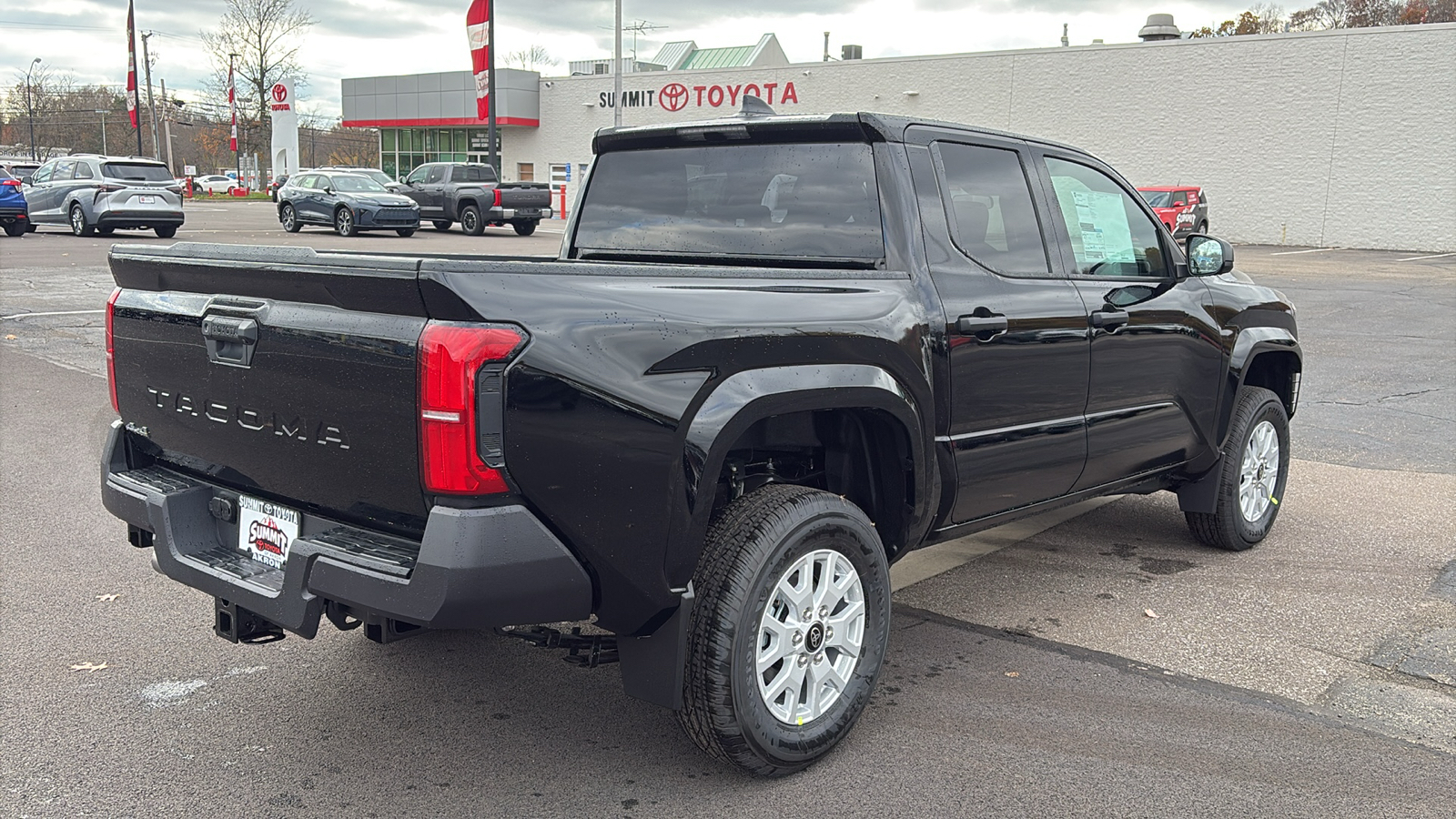 2024 Toyota Tacoma SR 24