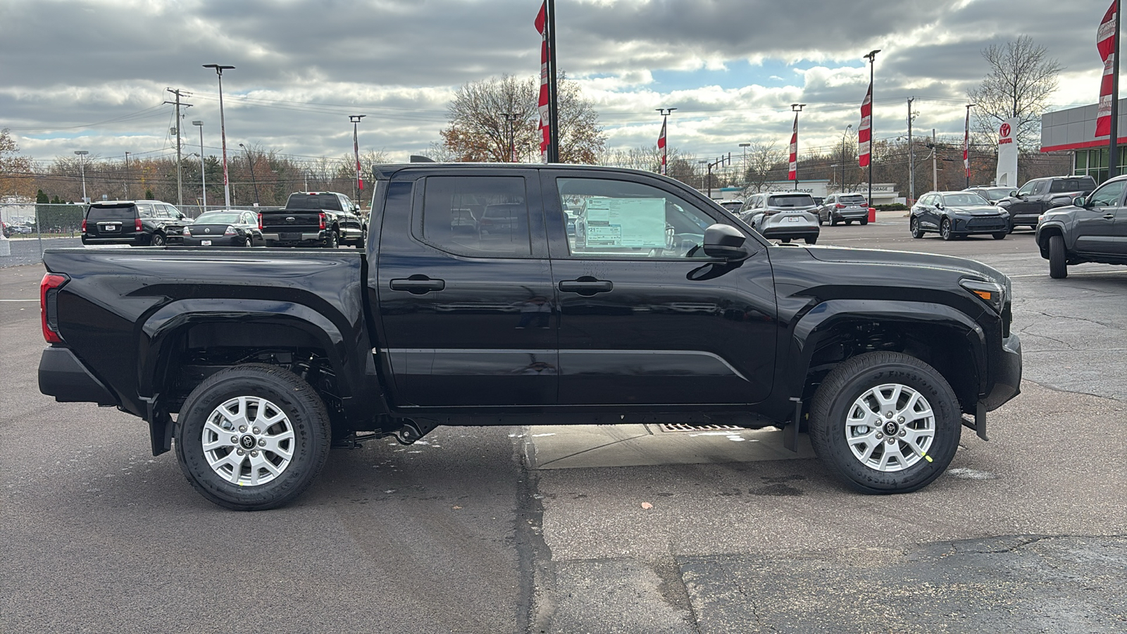 2024 Toyota Tacoma SR 31