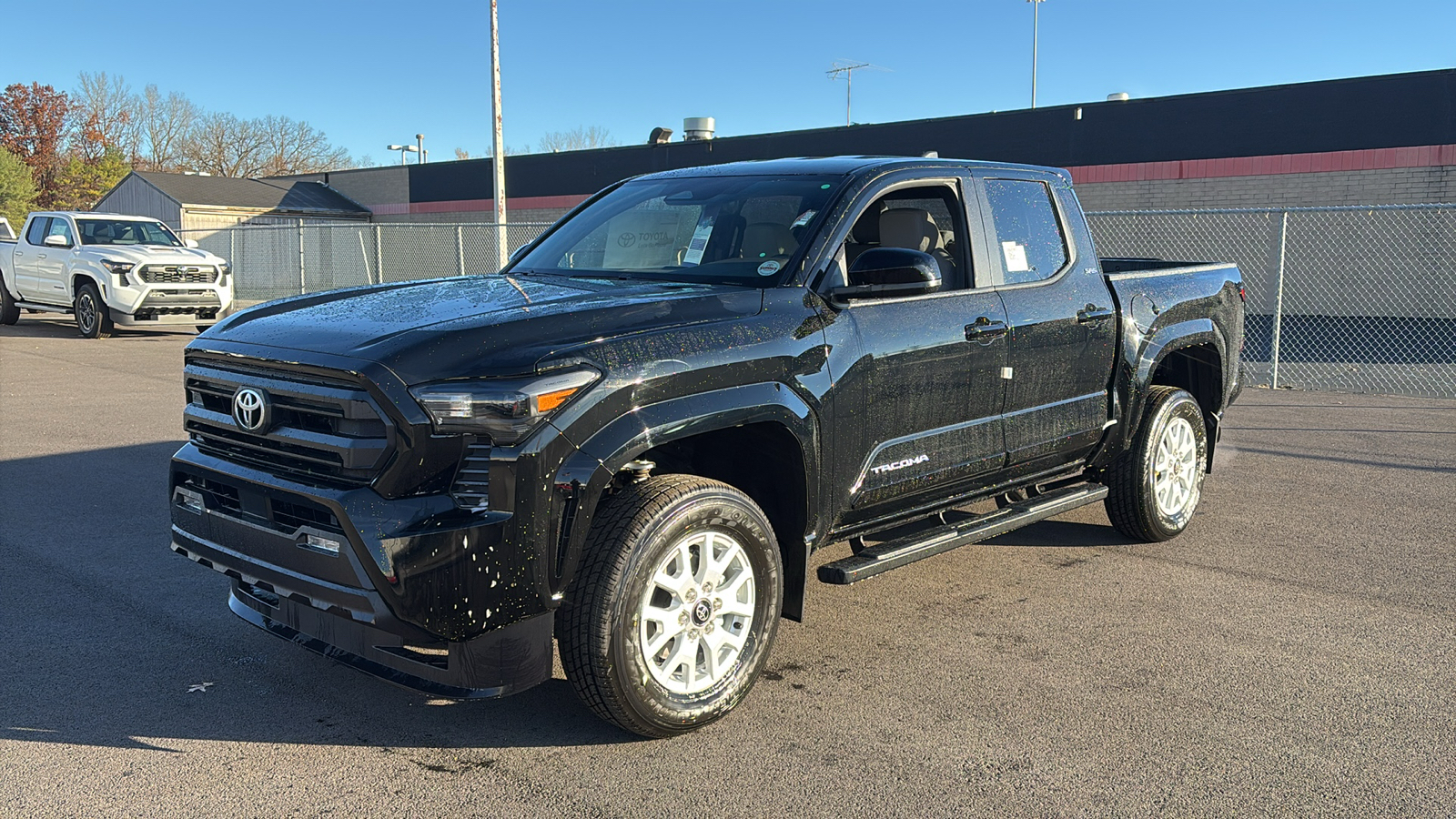 2024 Toyota Tacoma SR5 1