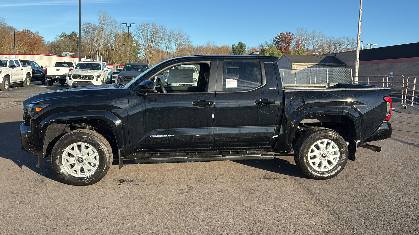 2024 Toyota Tacoma SR5 2